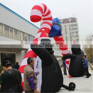 Large Inflatable Christmas Arch for Xmas Decoration Sam yu 6666 thumbnail-2