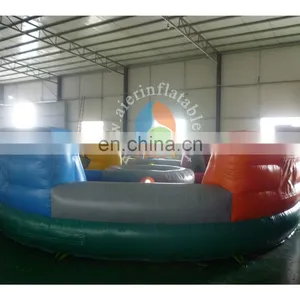 Hot Sale Inflatable Bungee Sports,Inflatable Sports Game, Inflatable Bungees Running Sport Game thumbnail-1