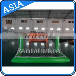 Float PVC Inflatable Walking Water Polo Goal Water Polo Goal Net thumbnail-2