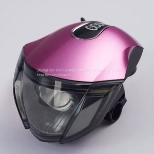 Electric Scooter LED Headlight TH-LEDD04 thumbnail-1
