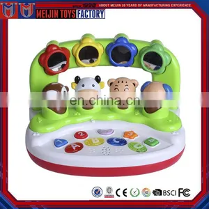 Funny Animal Light Musical Electronic Educational Baby Toys thumbnail-1