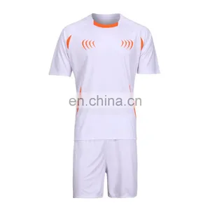 2016 OEM Team Soccer Jersey Sets Men Design Kid Soccer Uniforms China Manufacturer thumbnail-2