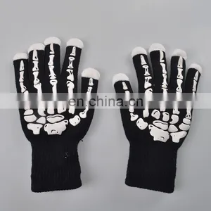 Magic Dancing Led Gloves, Flashing Gloves, Light Up Gloves PLG-5 thumbnail-2