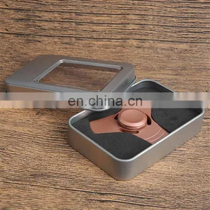 New Arrival Hand Spinner Zinc Alloy Fidget Spinner Finger Fingertip Gyro Handspinner Fidget Toys EDC Decompression Toy F955 thumbnail-6
