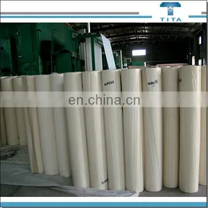 PVA Embroidery Backing Film,water Soluble Non Woven Fabric thumbnail-1