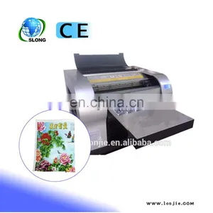 Leather Printer Make Glossy Image Directly From Factory China thumbnail-1