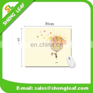 New Design Custom Printed Nature Rubber Mouse Pad thumbnail-1