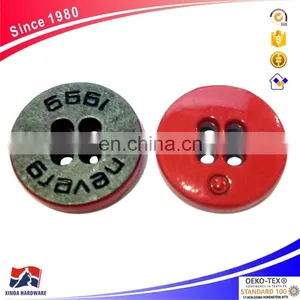 15 mm Alloy Thickening Double Loops Four Eyes thumbnail-1