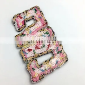 Custom Embroidered Patches no Minimum thumbnail-6