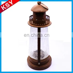 Wholesale China Goods White Moroccan Fancy Metal Candle Holder Lanterns thumbnail-5