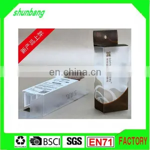 2014 Fashion Transparent Pvc Box thumbnail-1