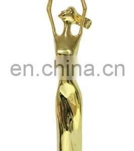Customize Logo Star Angel Trophy thumbnail-1