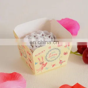 High Quality Ice Cream Paper Cup Baking Cups thumbnail-3