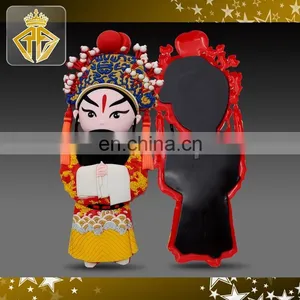 China Manufacturer 3D PVC Souvenir Fridge Magnet thumbnail-1