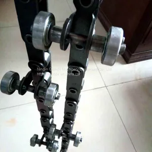 Ground Rail Transport Chain Manufacturer thumbnail-1