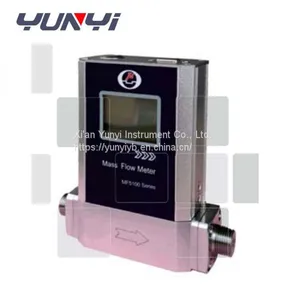 MF5100 Series Mass Flow Controller Mass Flow Meters Transmitter thumbnail-3