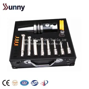 CNC Milling Boring Head Set BT40 NBH2084 -8P thumbnail-1