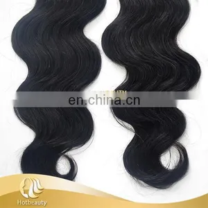 Top 10 100% Pure Virgin Human Hair Bundles Hotbeauty Brazilian Hair thumbnail-6