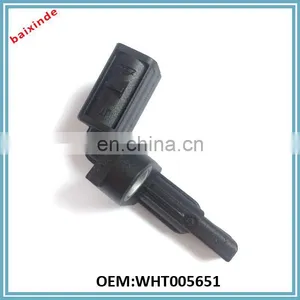 AUDIs OEM 10-15 Q7 ABS Anti-lock Brakes-Front Speed Sensor WHT005651 thumbnail-1