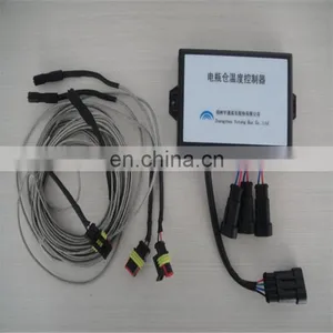 China Wholesale Bus Parts Battery Temperature Controller thumbnail-4