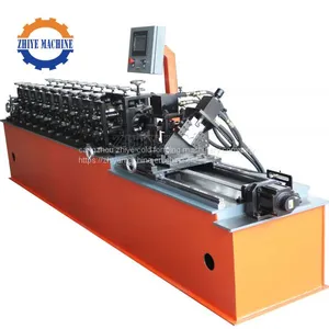 Light Keel Steel Truss Roll Forming Machine thumbnail-3