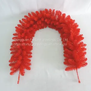 Artificial Christmas Garland thumbnail-3