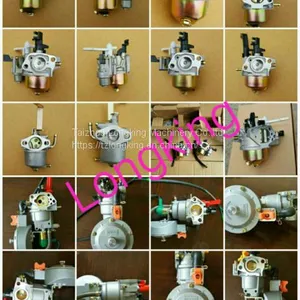 NEW Carburetor for Et950 Et650 Generator Engine Parts (light Carburetor Heavy Carburetor) thumbnail-1