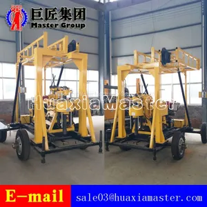 Sell Wheeled Hydraulic Drills With High Configuration With Hydraulic Drilling Machine thumbnail-5