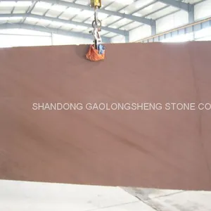 Red Sandstone，Red Sandstone Landscaping Stones ,tiles & Slabs, Pavings ,steps thumbnail-4