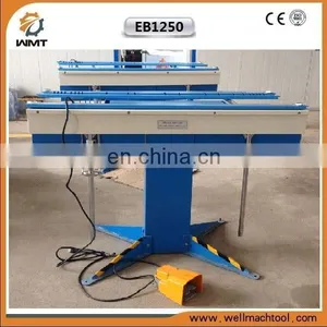 Sheet Metal Bending Machine EB1000 Metal Sheet Bending Machine With High Quality thumbnail-5