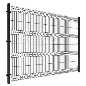 Welded Wire Mesh Fence thumbnail-3