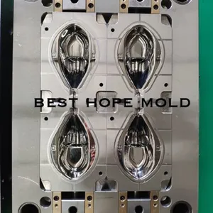 OXYGEN MASK MOLD, NEBULIZER MASK MOULD thumbnail-4