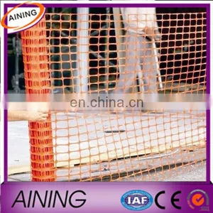 Orange Safety Net/ Orange Plastic Safety Net thumbnail-3