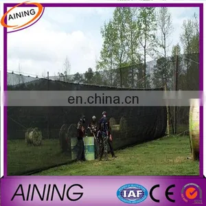 Export to Russia Paint Ball Field Netting thumbnail-3