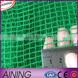 HDPE Construction Safety Net /Windbreaker Shade Net thumbnail-4