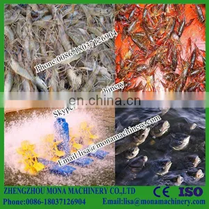 Paddlewheel Aerator Low Price Fish Farm Paddlewheel Aerator 14 Paddlewheel Aquaculture Splash Diesel Aerator thumbnail-5