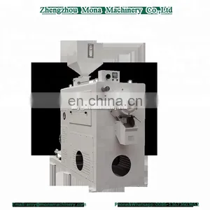 Full Automatic Complete Sets Rice Mill Processing Machine/ Rice Milling Machine thumbnail-1