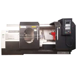 SMTCL CAK80135d CNC Horizontal Lathe thumbnail-1