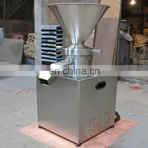 Peanut Butter Making Machine/Colloid Grinder/Nuts/vegetable Colloid Grinder thumbnail-2