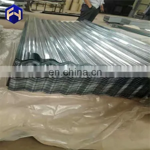 Professional Galvanized Roofing Materials Aluminum Corrugated Sheet Type 900 With Low Price thumbnail-1