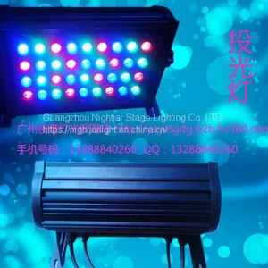 (NJ-L36) 36*3W Wash LED Stage Light thumbnail-2