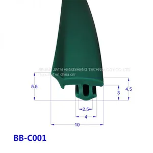Aluminium Door and Window Rubber Sealing Strip thumbnail-3
