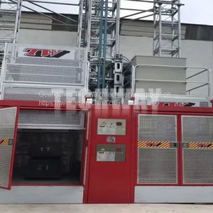 Building Hoists With Middle Speed thumbnail-3