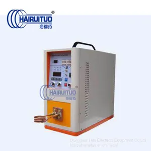 Uhf Induction Heating Equipment Uhf Brazing Machine Brazing Equipment for Metal Parts Steel Quenching thumbnail-1