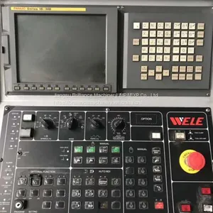 Taiwan WELE AA1480 CNC Milling Machine thumbnail-3