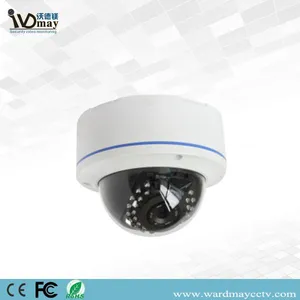 H. 265 2.0MP Smart Face Detection IR Dome Super WDR IP Camera thumbnail-1