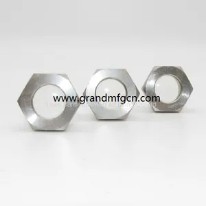 G 1/2 Carbon Steel Fused Oil Level Sight Glass Male BSP Thread Professional Manufacturer thumbnail-4