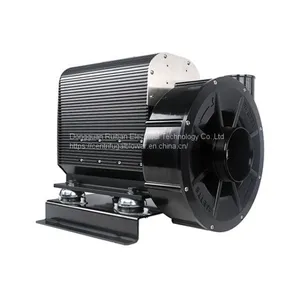 Blower Factory 85% High Efficiency RAETTS EXPLORER-85 5.5kw Turbo Air Blower for Air Knife Drying System thumbnail-5