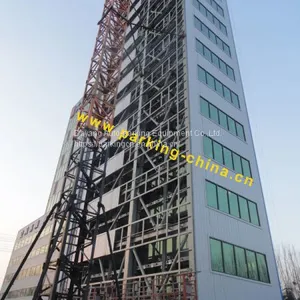 Multi-parking, Tower Parking, Rotary Parking, China Parking Systems Manufacturer Supplier, China Parking Factory thumbnail-4