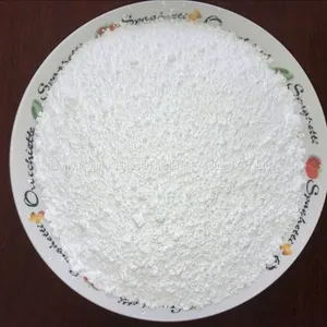 Silica Powder Plastic / Rubber Oleophobic Surface Cristobalite Powder thumbnail-3